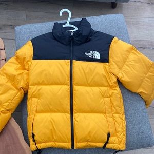 BNWOT North Face Nuptse Jacket
